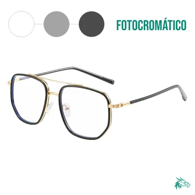 Black Gold / Fotocromático Gris