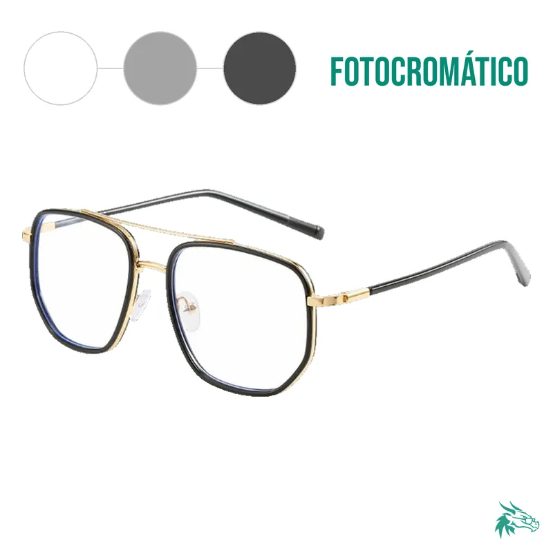 Black Gold / Fotocromático Gris