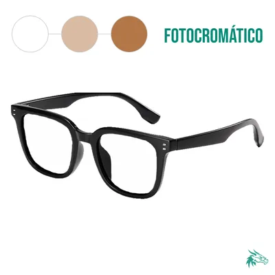 Negro / Fotocromático Café