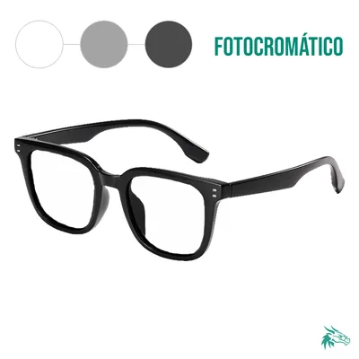 Negro / Fotocromático Gris