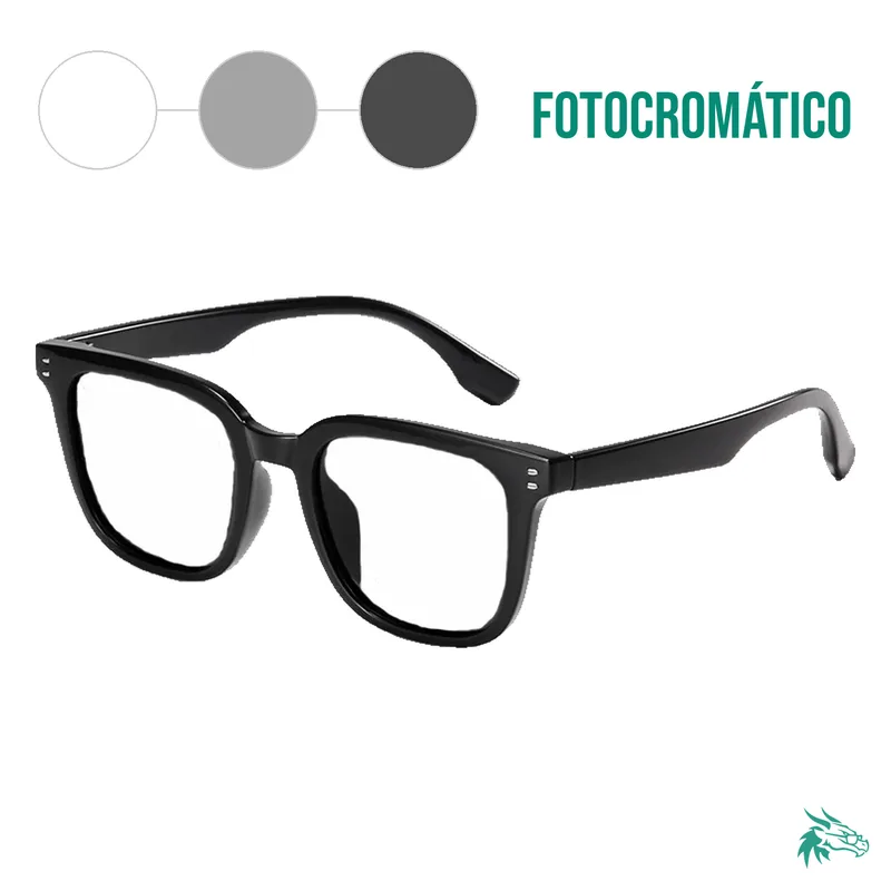 Negro / Fotocromático Gris