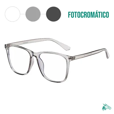Gris Transparente / Fotocromático Gris