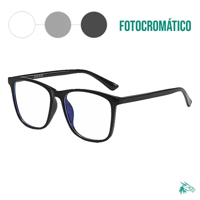 Negro / Fotocromático Gris