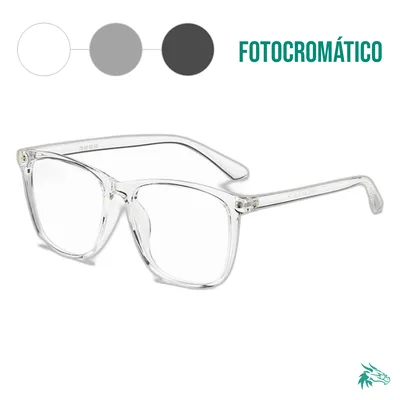 Transparente / Fotocromático Gris