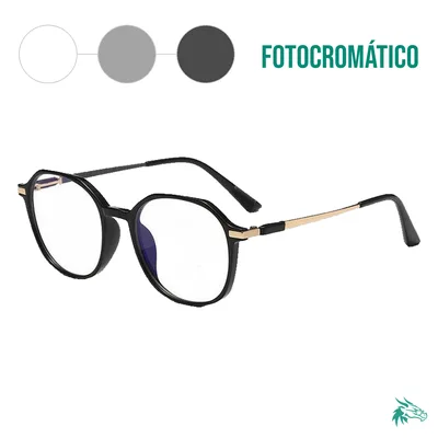 Negro / Fotocromático Gris