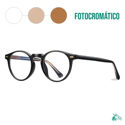Negro / Fotocromático Café