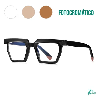 Anteojos Modelo Pisa C1 / Fotocromático Café