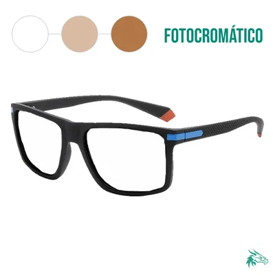 Black Blue / Fotocromático Café