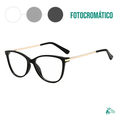 Negro / Fotocromático Gris