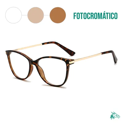 Anteojos Marbella Tortoise / Fotocromático Café