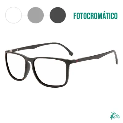 Matte Tea Black / Fotocromático Gris