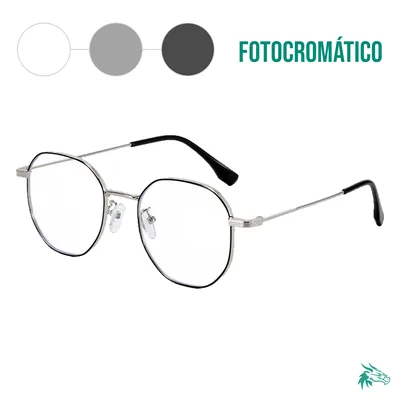 C5 / Fotocromático Gris