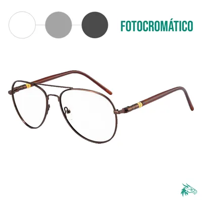 Café / Fotocromático Gris