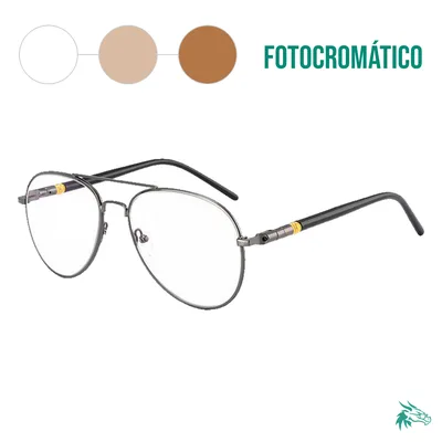 Gris / Fotocromático Café