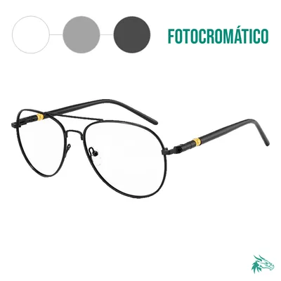 Negro / Fotocromático Gris