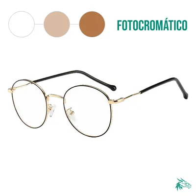 Black Gold / Fotocromático Café