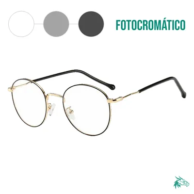 Black Gold / Fotocromático Gris