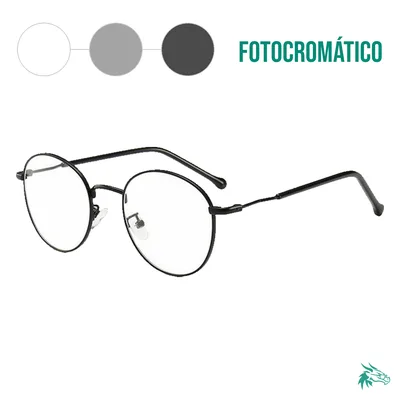 Black / Fotocromático Gris