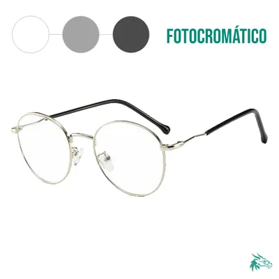 Silver / Fotocromático Gris