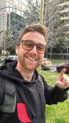 Foto de Andrés  d sobre Anteojos Modelo Bilbao + Lentes de Sol Polarizado + Tu Receta
