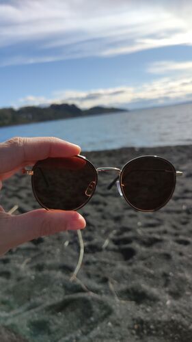 Foto de Claudio  R sobre Anteojos Modelo Verona + Lentes Fotocromáticos + Tu Receta